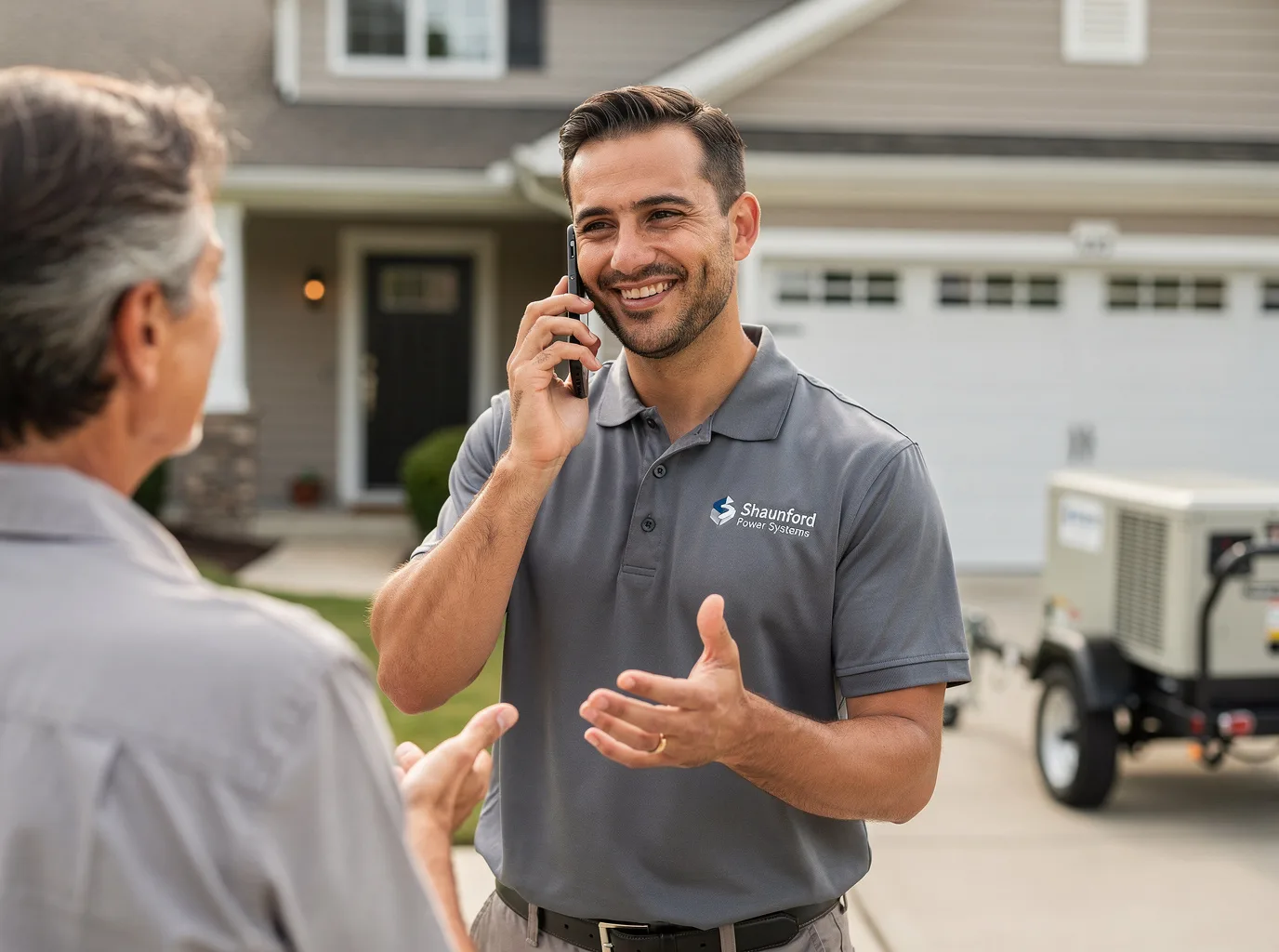 Generator Installation Conception, MO FAQs